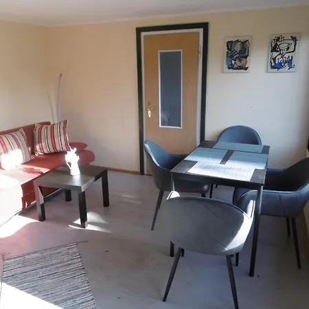 Ferienbungalow Am Birkenwaeldchen Kolonie Rontgental Экстерьер фото