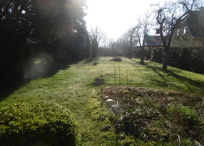 Ferienbungalow Am Birkenwaeldchen