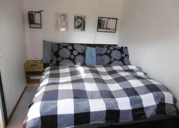 Ferienbungalow Am Birkenwaeldchen