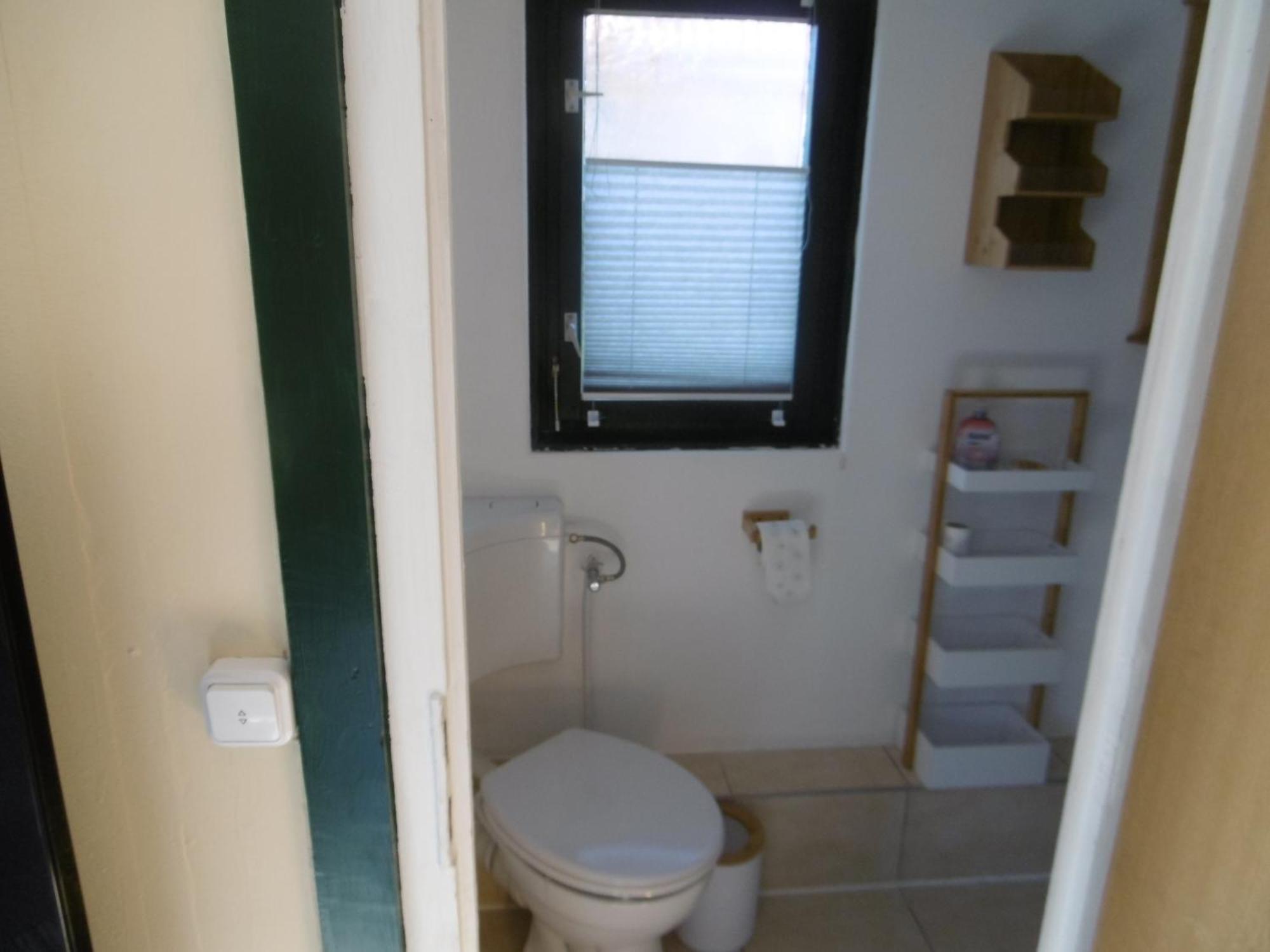 Apartment Ferienbungalow Am Birkenwaeldchen