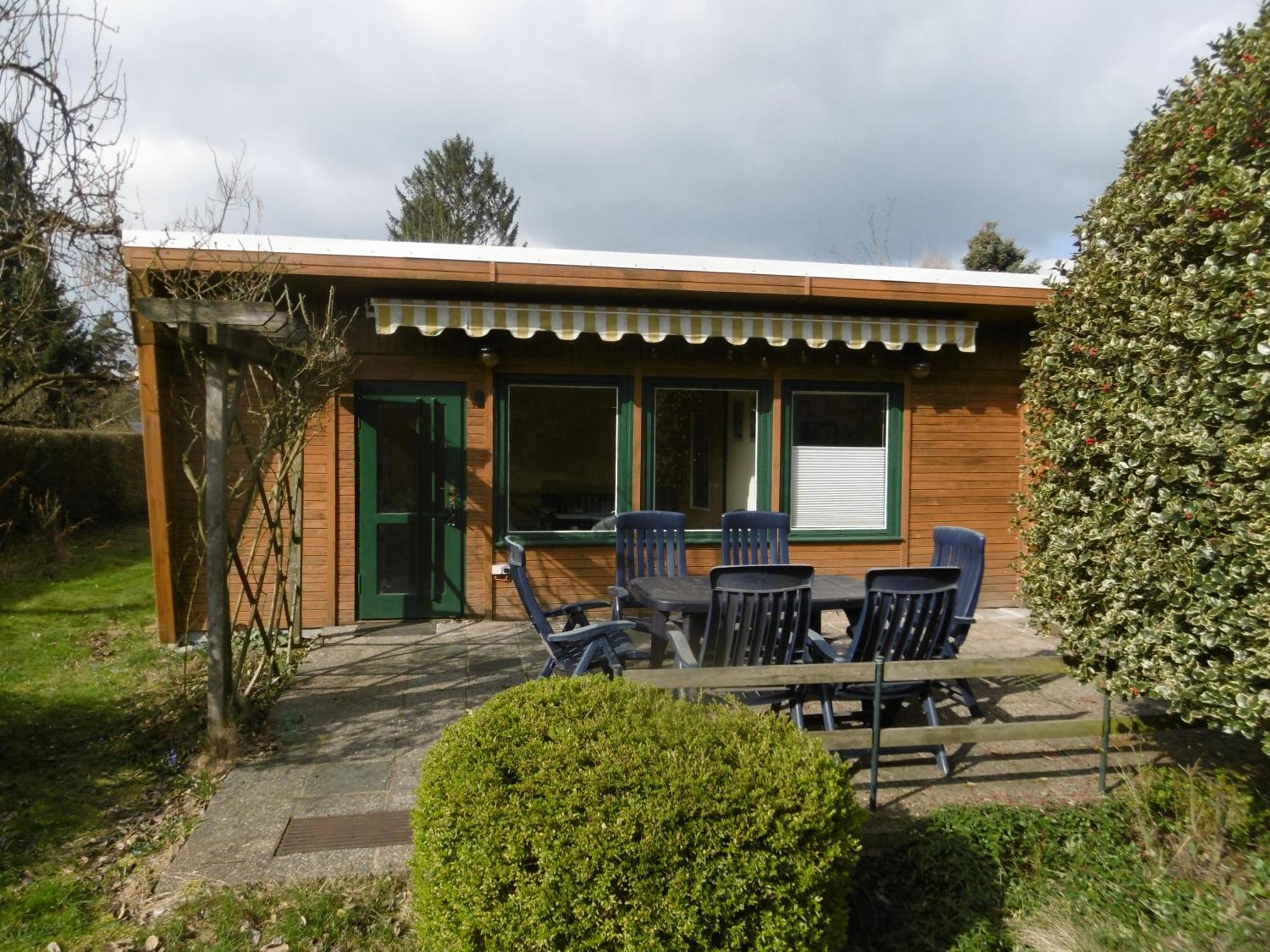 Ferienbungalow Am Birkenwaeldchen Apartment