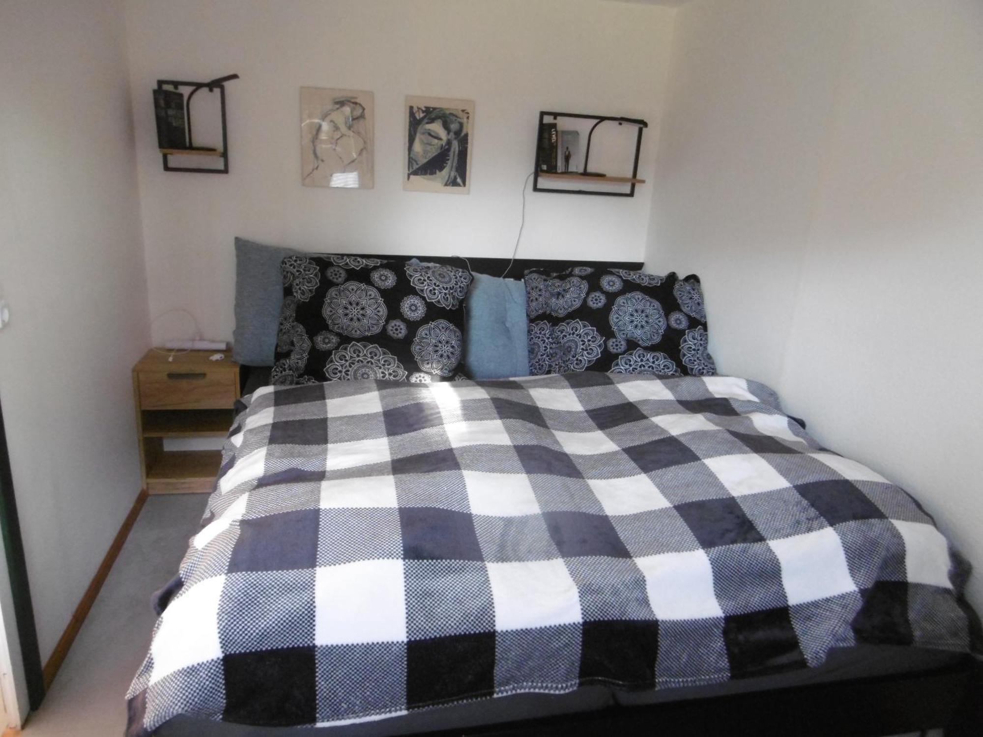Apartment Ferienbungalow Am Birkenwaeldchen