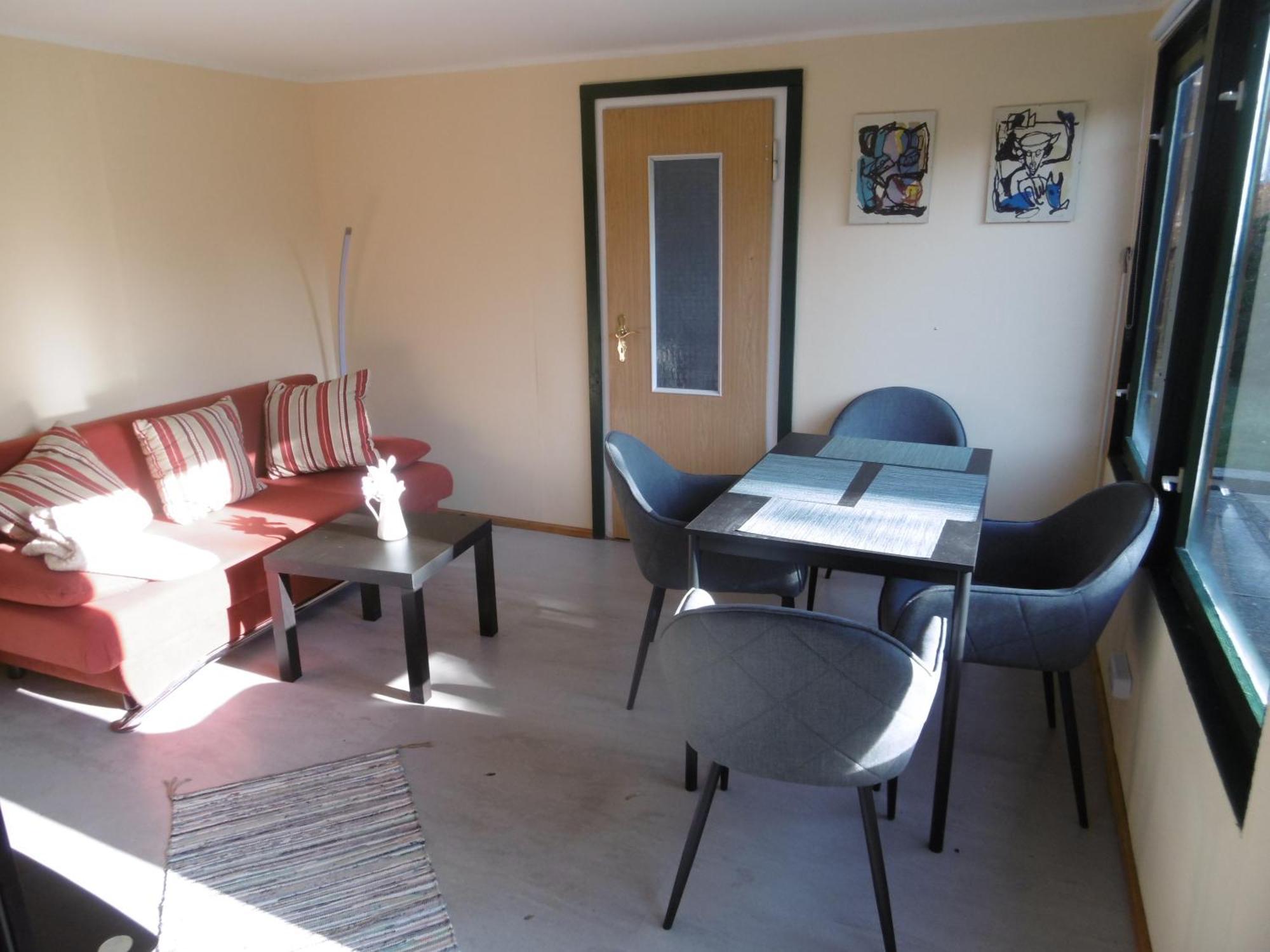 Ferienbungalow Am Birkenwaeldchen Apartment *
