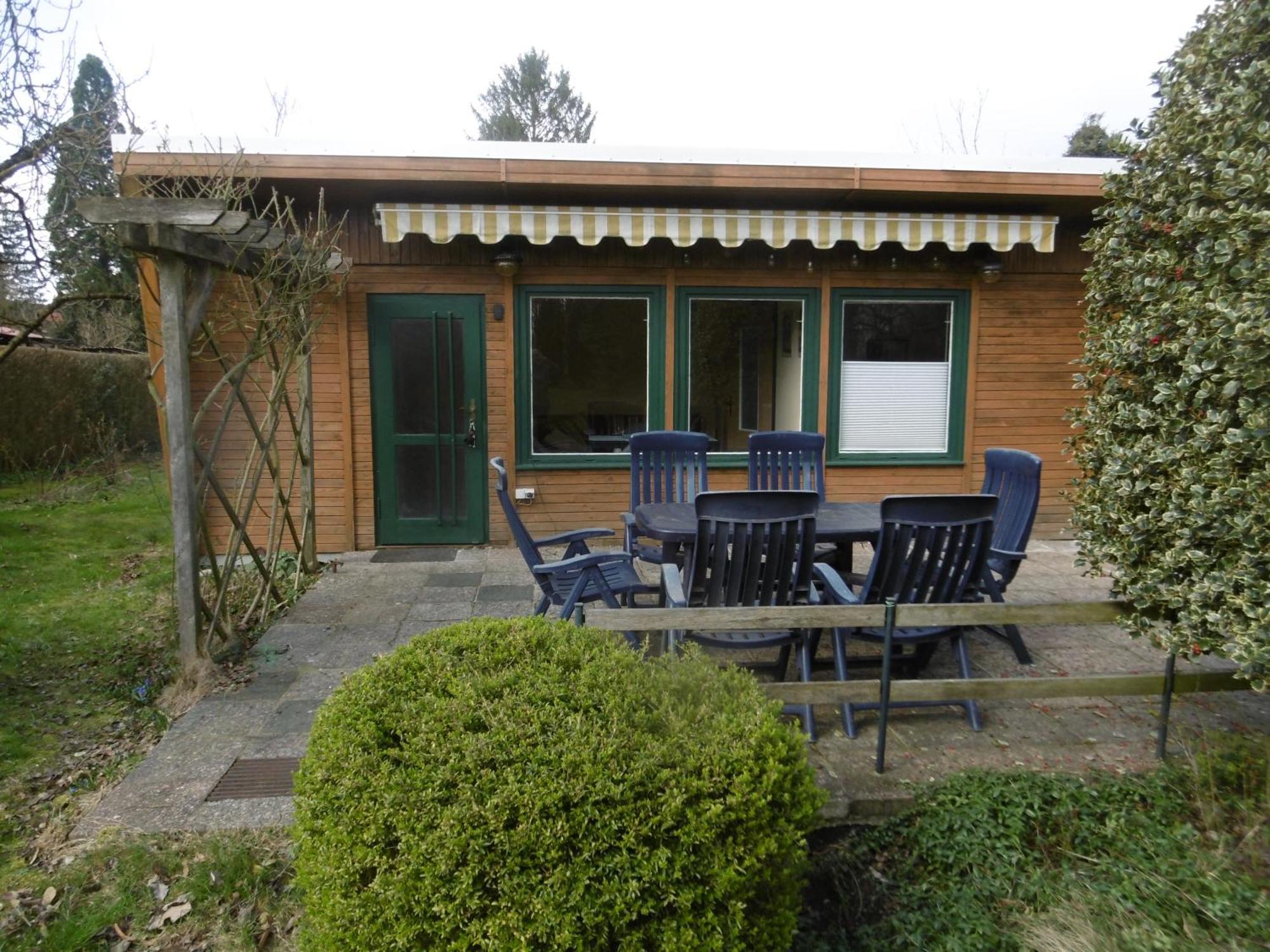 Apartment Ferienbungalow Am Birkenwaeldchen *