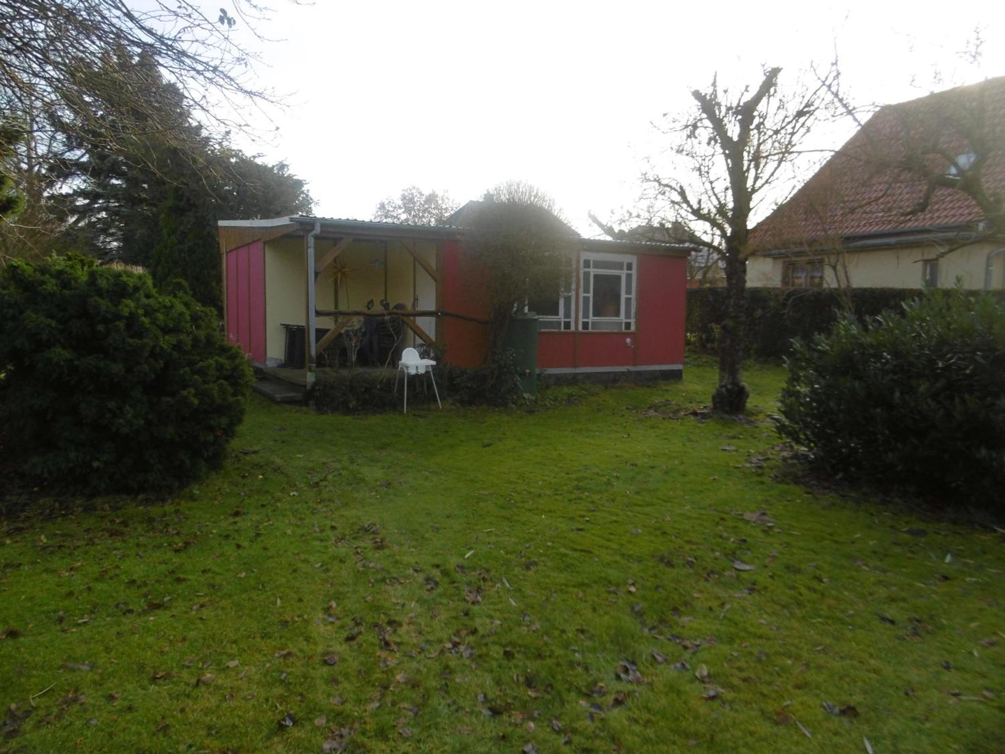 Ferienbungalow Am Birkenwaeldchen Apartment *